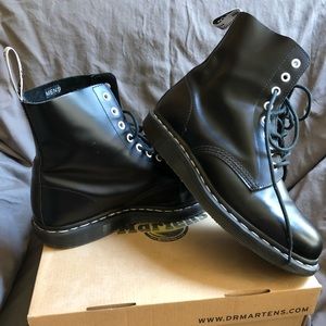 Dr Martens “Limited Edition” flat bottom